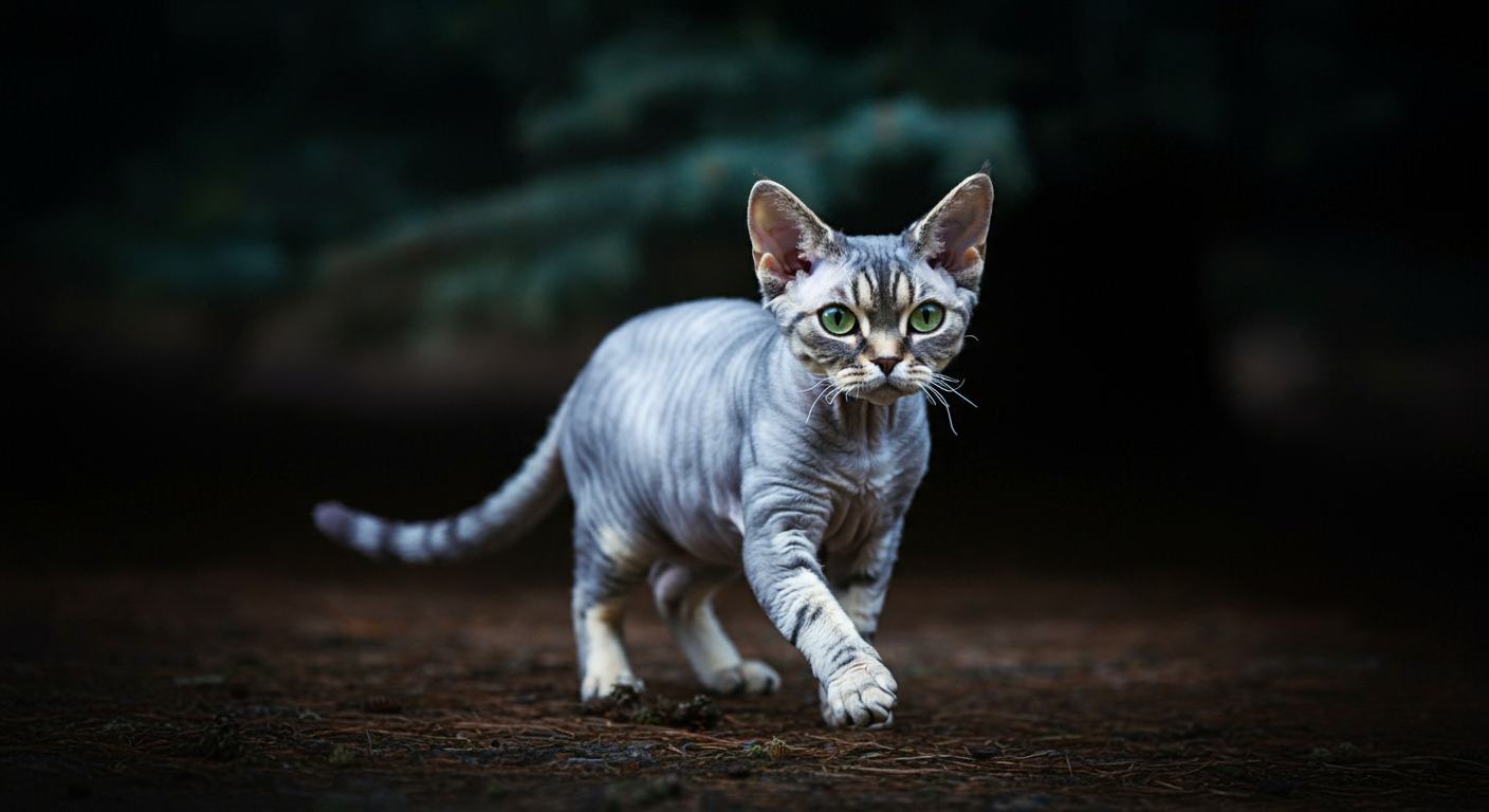 długości życia, długie życie Devon Rex, życie Devon Rex, ile żyją Devon Rex,