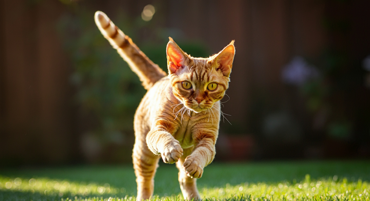 długości życia, długie życie Devon Rex, życie Devon Rex, ile żyją Devon Rex,