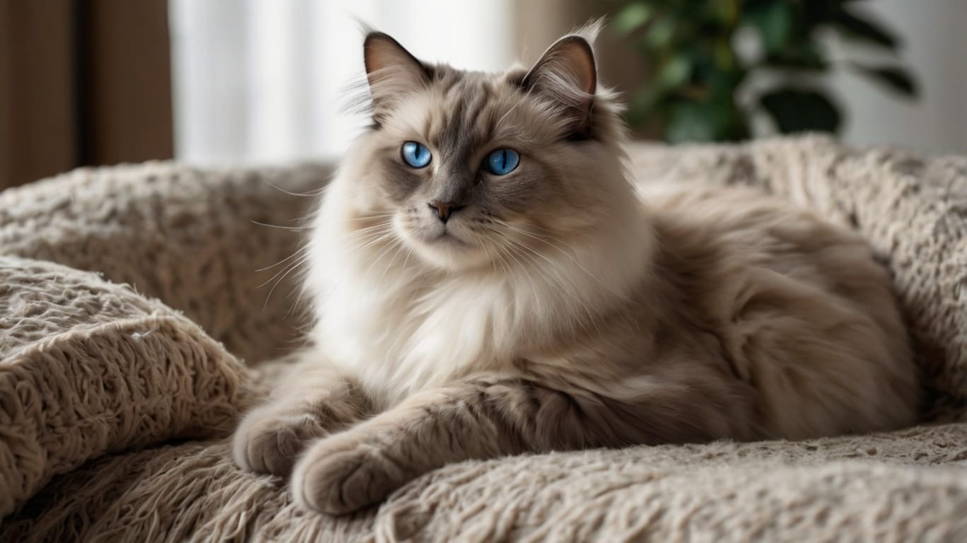 Żywienia Kota Ragdoll, Ragdoll Żywienie, Żywienie Ragdolla
