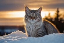 Szkolenie kota Maine Coon, Szkolenie kota, Szkolenieu Maine Coon, kota Maine Coon