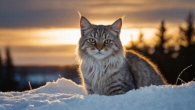 Szkolenie kota Maine Coon, Szkolenie kota, Szkolenieu Maine Coon, kota Maine Coon