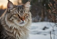 Charakter Maine Coon: Czy, charakteru Maine Coon