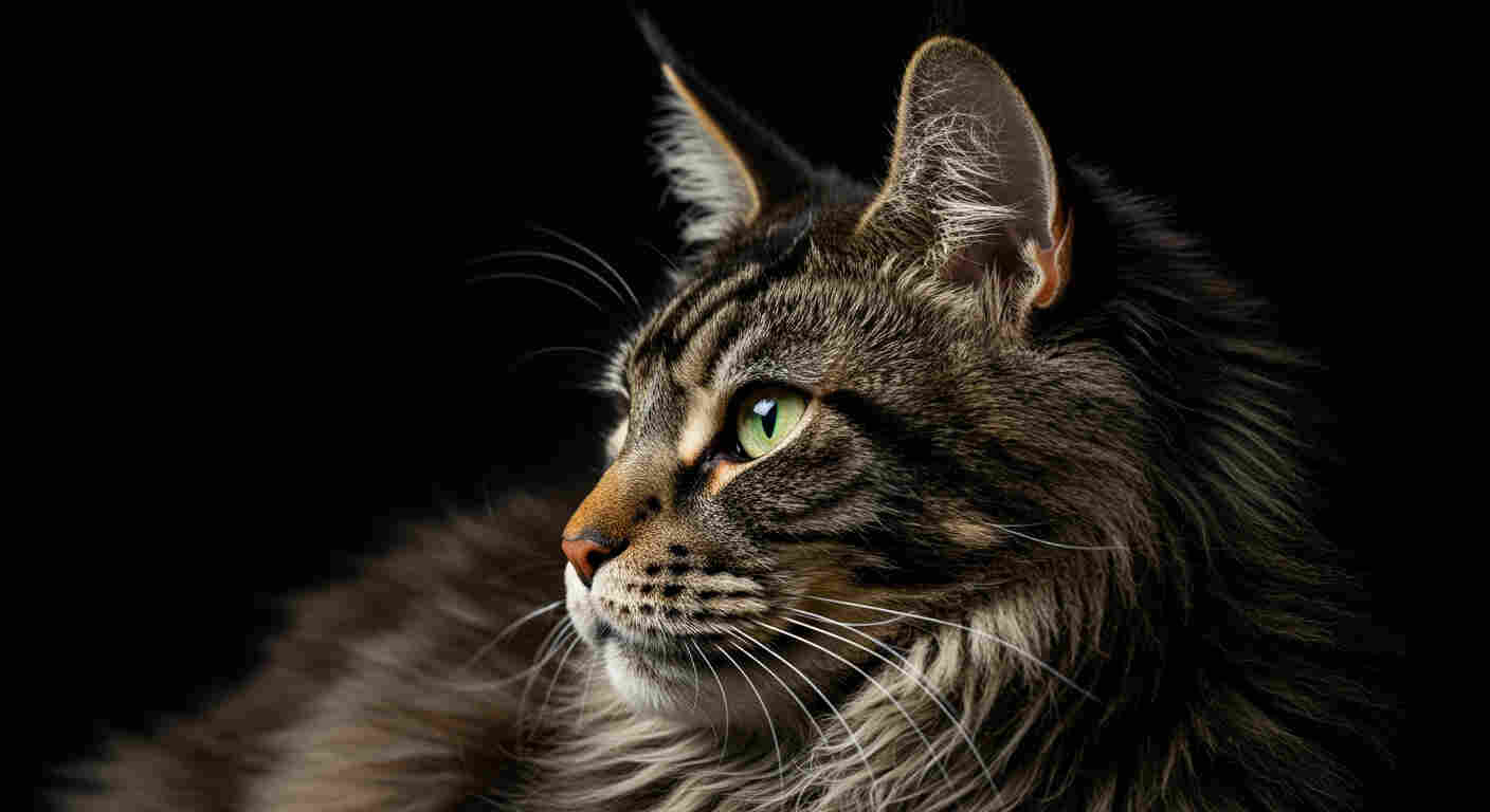 ile waży Maine Coon, Maine Coon,