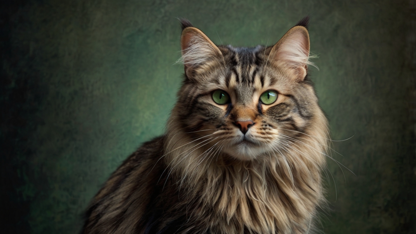 Maine Coon Długość Życia