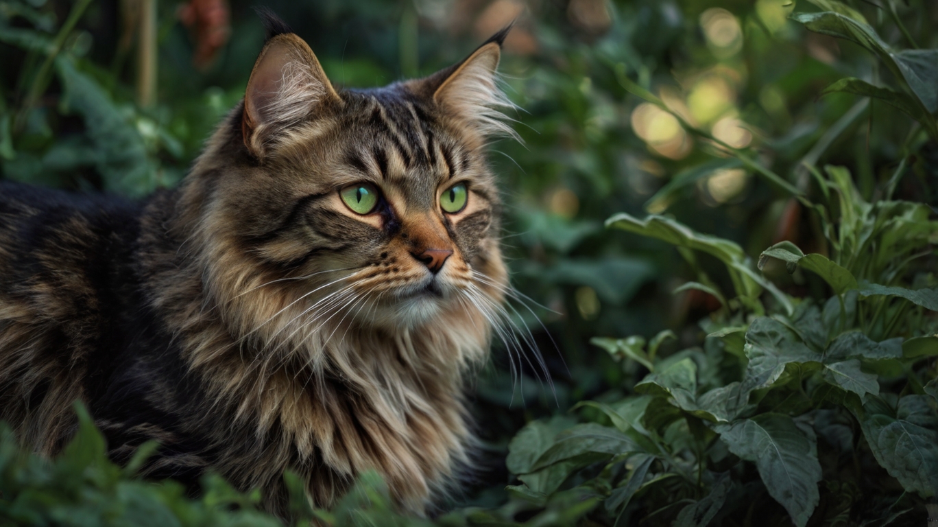 Maine Coon Długość Życia