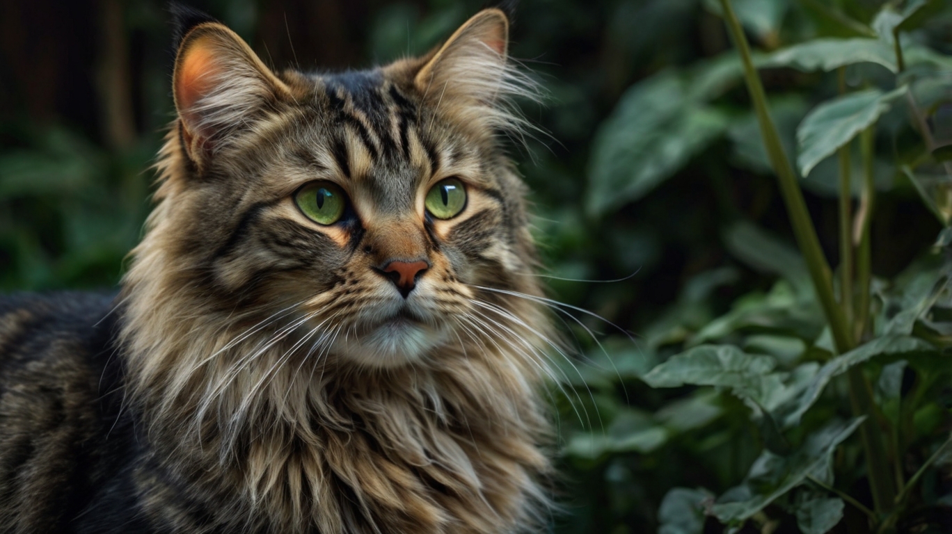 Maine Coon Długość Życia