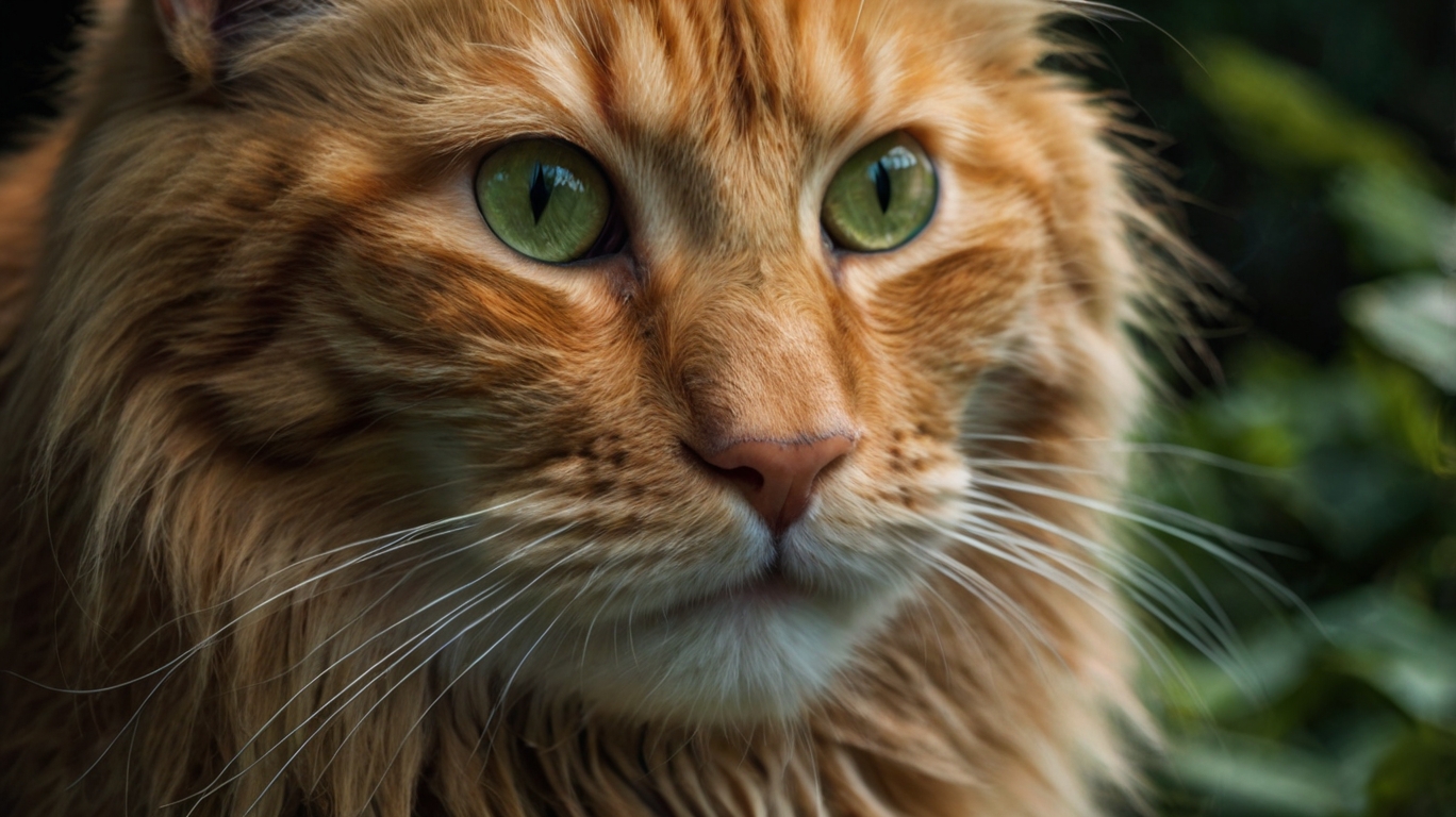 Maine Coon Długość Życia