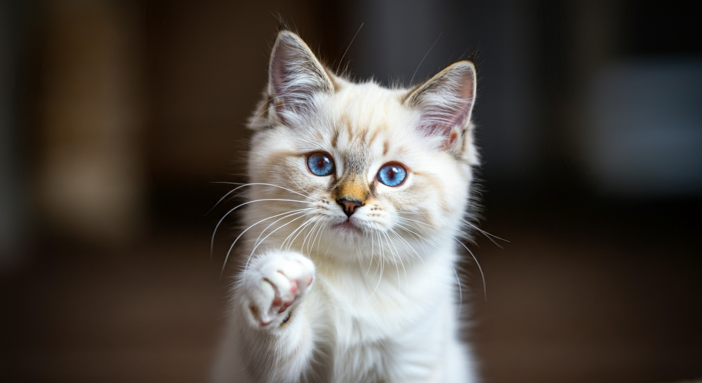 Umaszczenie Ragdoll, sierści Ragdoll, Kolor sierści Ragdoll