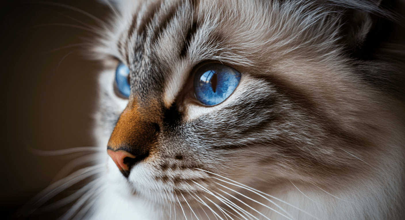 Umaszczenie Ragdoll, sierści Ragdoll, Kolor sierści Ragdoll
