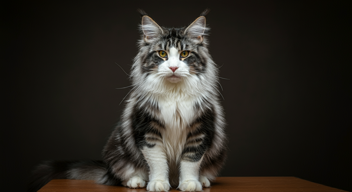 karmę dla Maine Coon, karmy premium dla Maine Coonn, karma dla Maine Coon