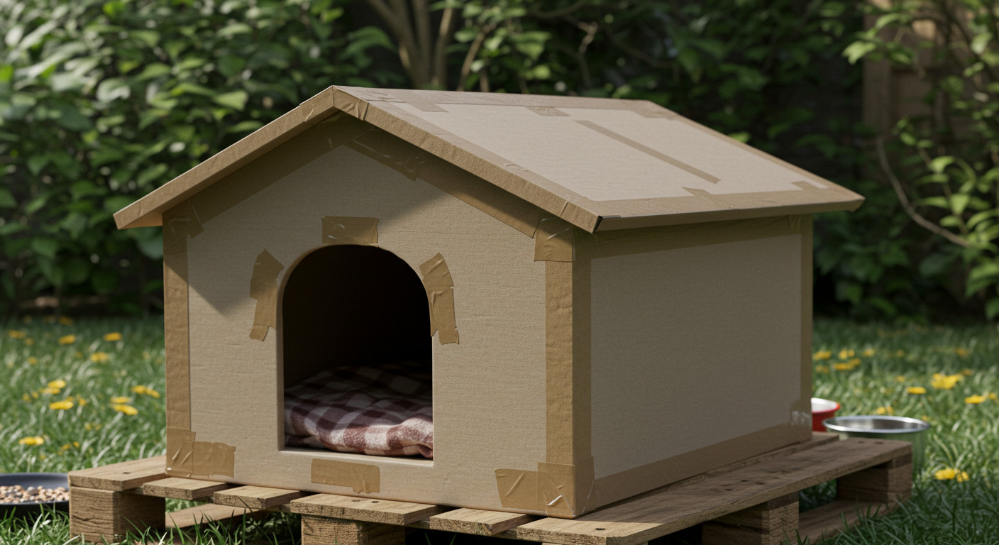 budka dla kota, Buda dla kota, Budka dla kotów,