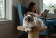 Ragdoll cena, Ragdoll, kot Ragdoll, koty, Ragdolla,
