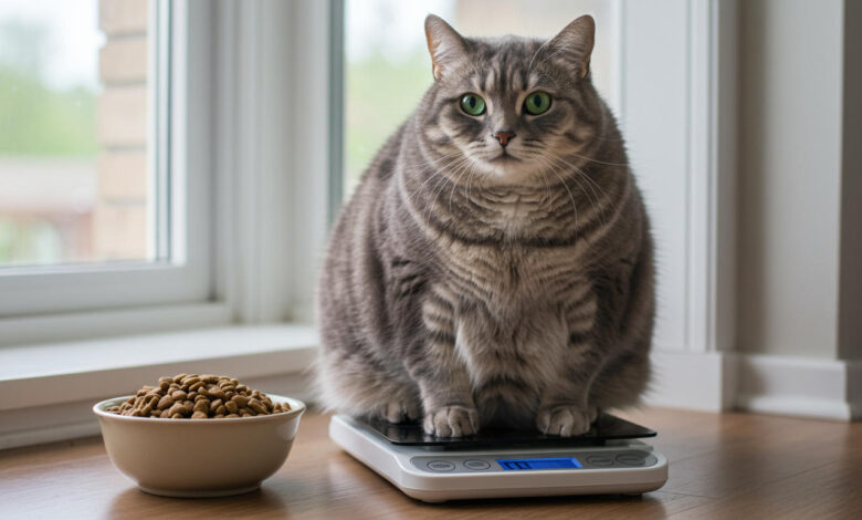 Jak Odchudzić Kota, kota, koty,