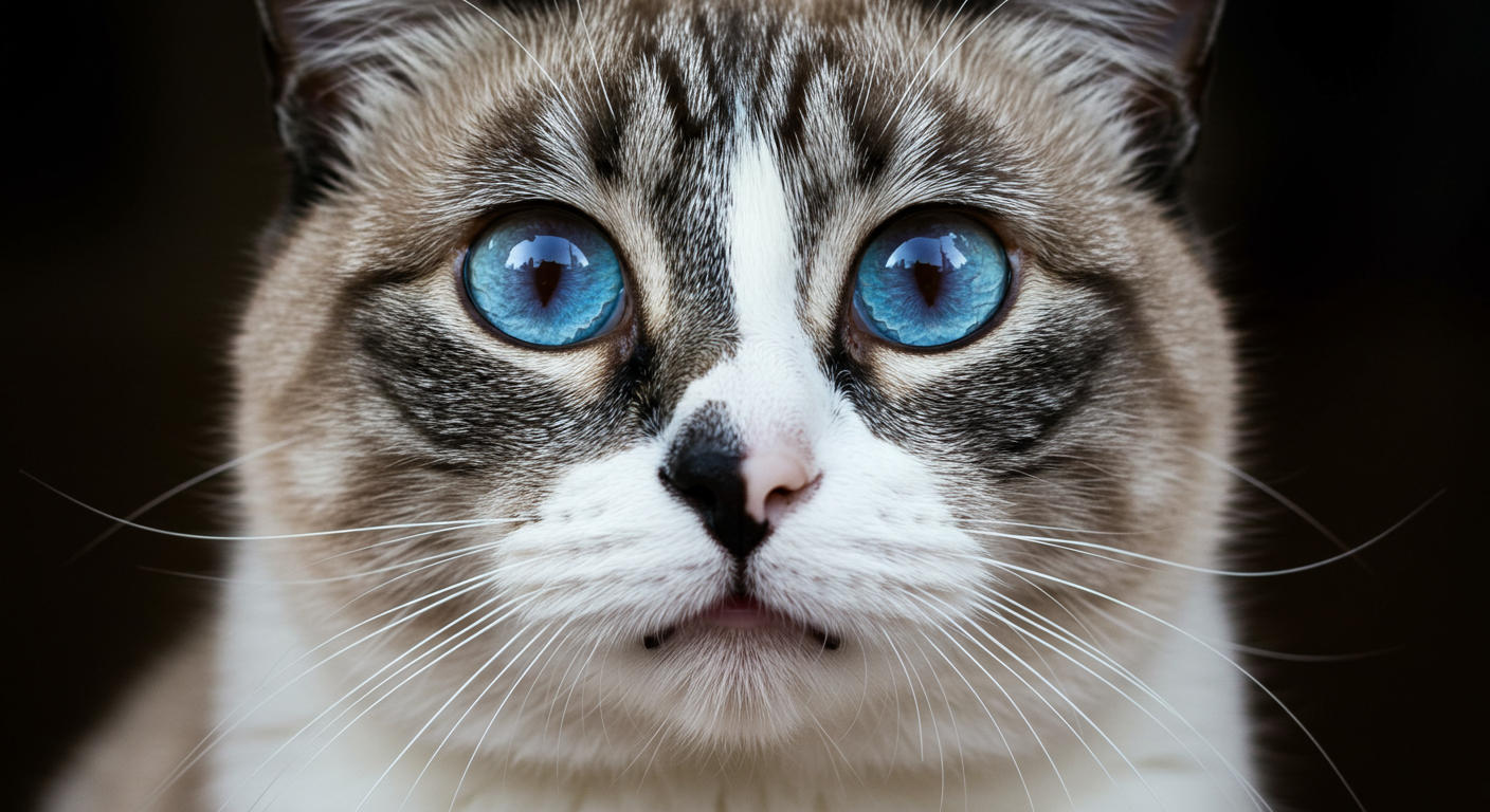 kot snowshoe, snowshoe, cat snowshoe, kota snowshoe
